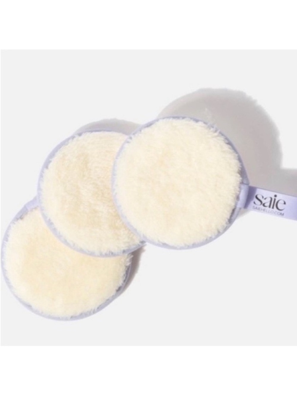 SAIE Reusable Makeup Rounds